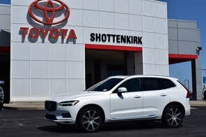 Volvo XC60 T6 Inscription AWD
