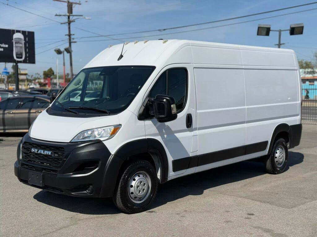 2023 RAM ProMaster 2500 159 High Roof Cargo Van FWD