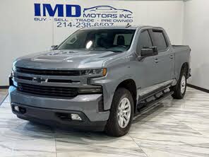 Chevrolet Silverado 1500 RST Crew Cab 4WD