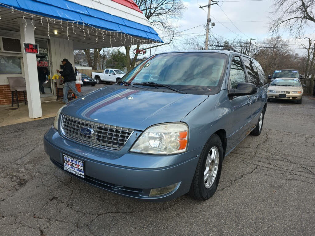 2004 Ford Freestar LX