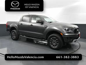 Ford Ranger XLT SuperCrew 4WD