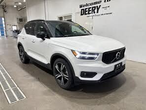 Volvo XC40 T5 R-Design AWD