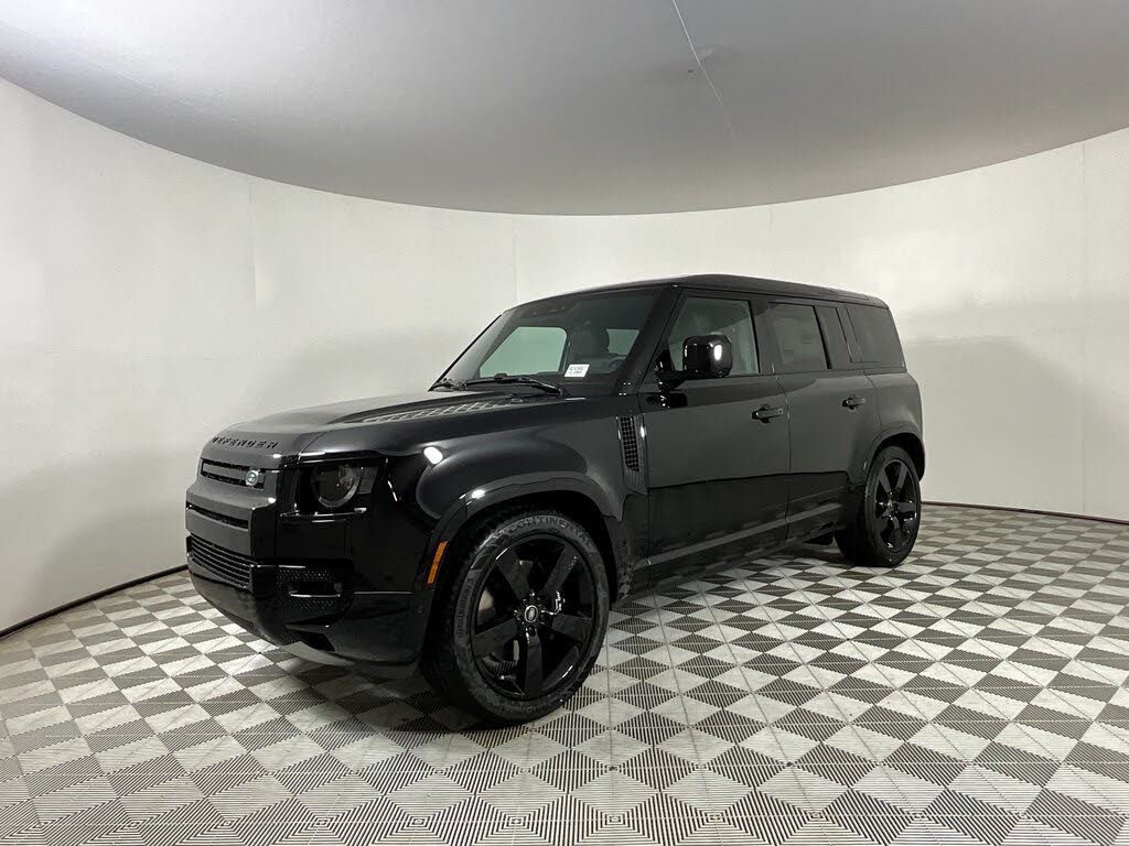 2025 Land Rover Defender 110 V8 P525 AWD
