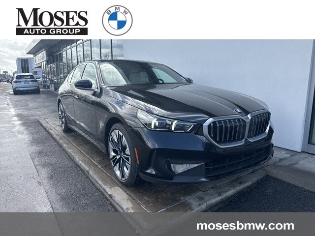 2025 BMW 5 Series 530i xDrive