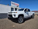 Chevrolet Silverado 2500HD Custom Crew Cab 4WD