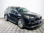 Toyota Highlander Hybrid Platinum AWD