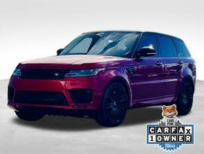 Land Rover Range Rover Sport P525 HSE Dynamic AWD