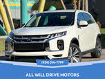 Mitsubishi Outlander Sport BE AWD