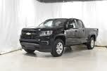 Chevrolet Colorado LT Crew Cab 4WD