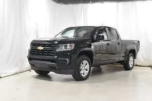 Chevrolet Colorado LT Crew Cab 4WD