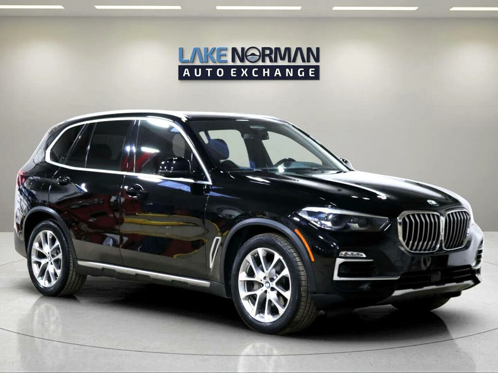 2020 BMW X5 xDrive40i AWD