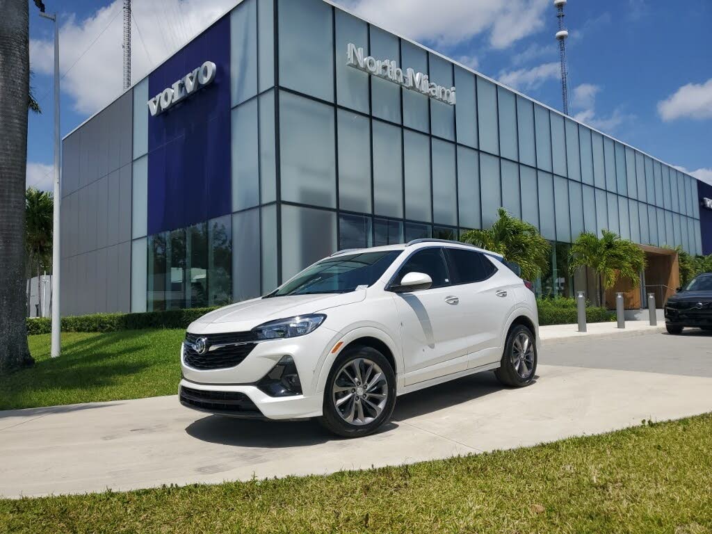 2022 Buick Encore GX Select FWD