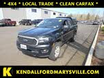 Ford Ranger XLT SuperCrew 4WD