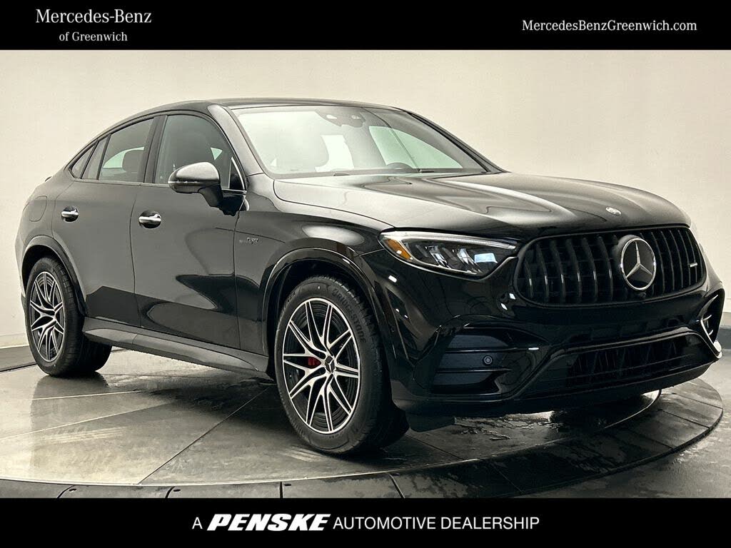 2025 Mercedes-Benz GLC AMG GLC 63 S E Performance 4MATIC