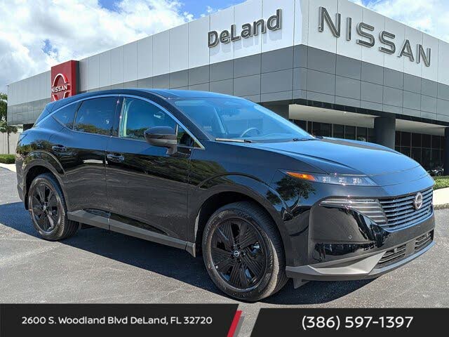 2025 Nissan Murano SV FWD