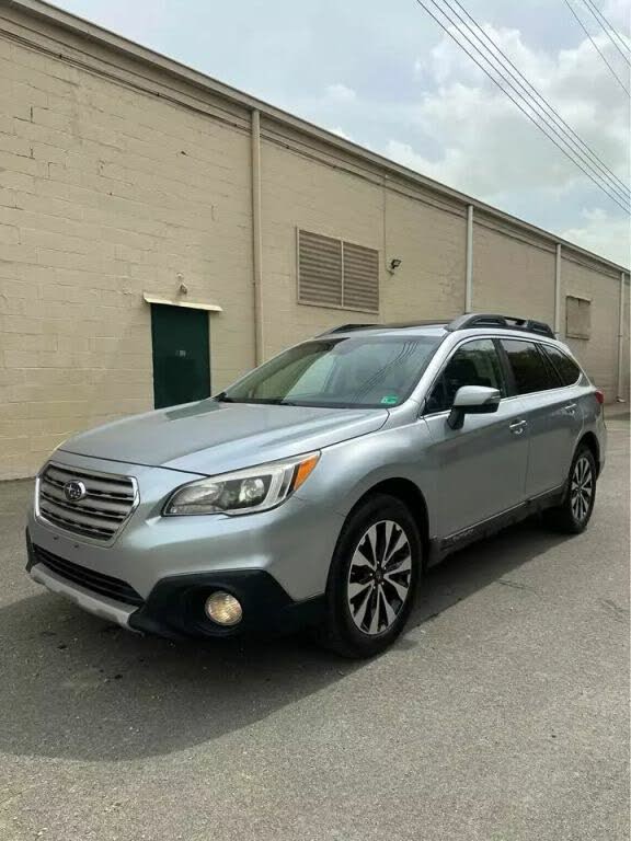2017 Subaru Outback 2.5i Limited AWD