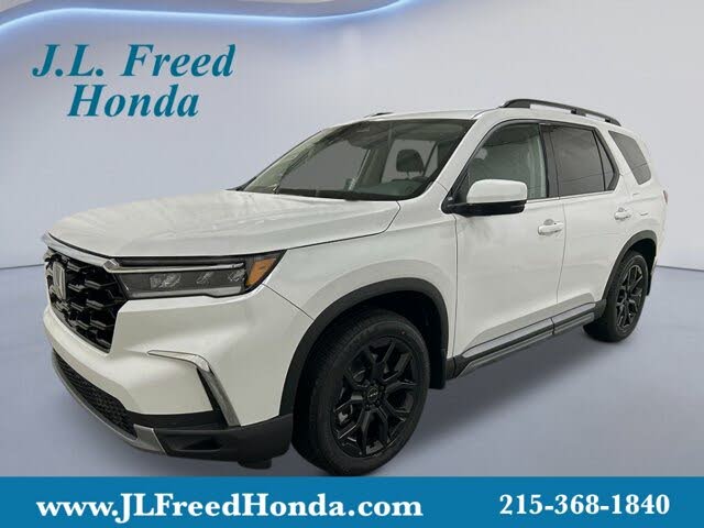 2025 Honda Pilot Touring+ AWD