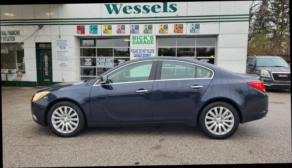 2013 Buick Regal