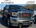 GMC Sierra 3500HD Base Crew Cab LB DRW 4WD