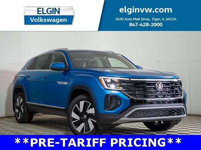 New Volkswagen Atlas Cross Sport for Sale in Chicago, IL