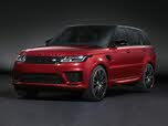 Land Rover Range Rover Sport HSE Silver Edition AWD