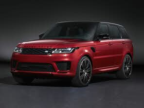 Land Rover Range Rover Sport HSE Silver Edition AWD