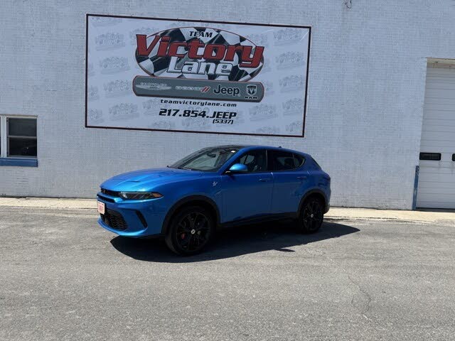 2024 Dodge Hornet GT Plus AWD