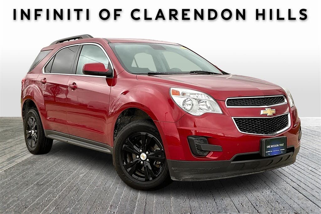 Used 2015 Chevrolet Equinox for Sale in Chicago, IL (with
