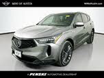 Acura RDX SH-AWD with Advance and A-Spec Package