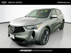 Acura RDX SH-AWD with Advance and A-Spec Package