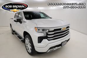 Chevrolet Silverado 1500 High Country Crew Cab 4WD