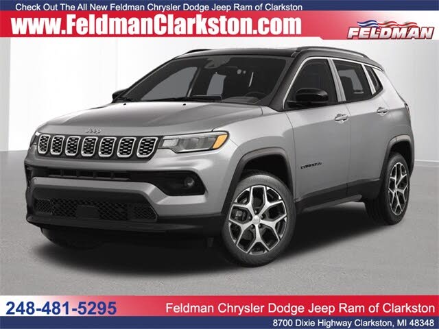 2024 Jeep Compass Limited 4WD