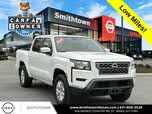 Nissan Frontier SV Crew Cab 4WD
