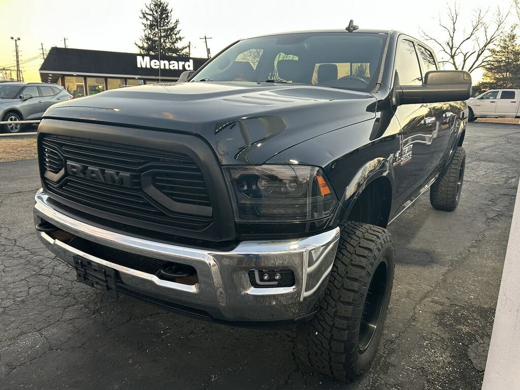 Used 2013 RAM Ram 2500 Pickup Laramie with VIN 3C6UR5FL1DG536227 for sale in Ruma, IL