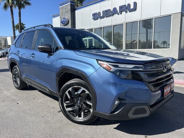 2025 Subaru Forester Limited Crossover AWD