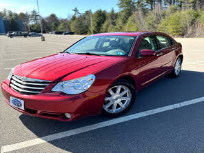 Chrysler Sebring Limited Sedan AWD