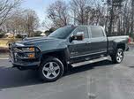 Chevrolet Silverado 2500HD LTZ Crew Cab 4WD