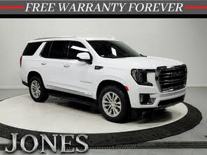 GMC Yukon SLT RWD