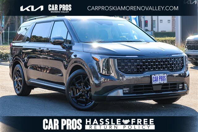 2025 Kia Carnival SX Prestige FWD