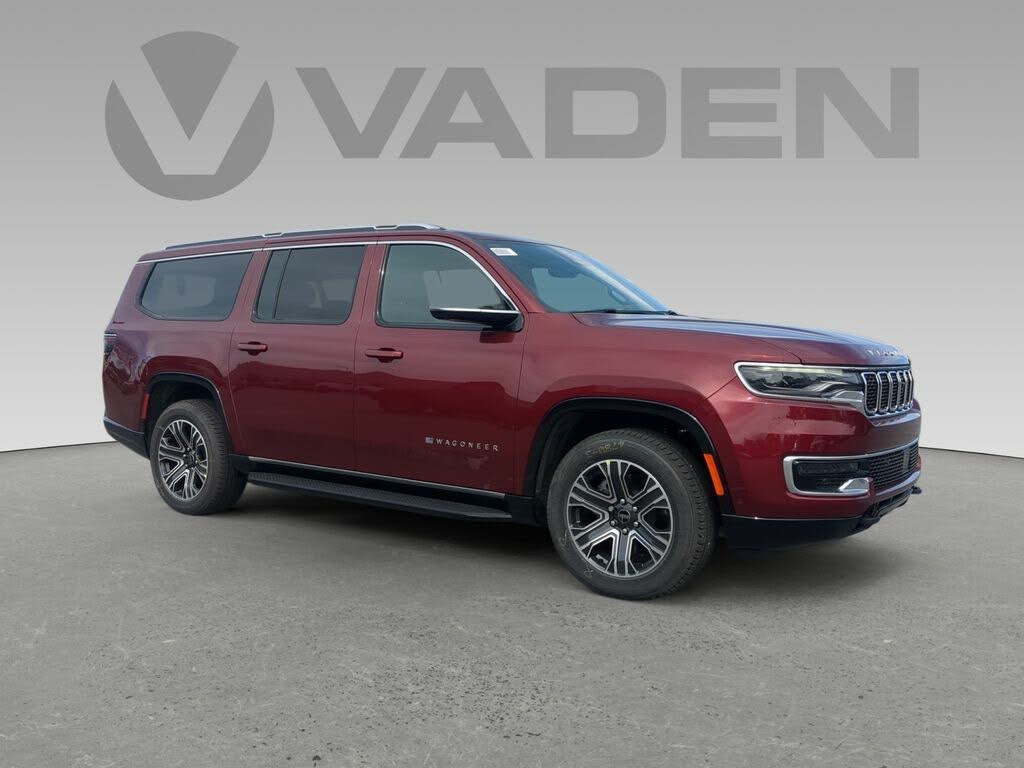 2025 Jeep Wagoneer L 4WD