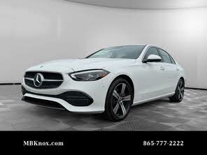 Mercedes-Benz C-Class C 300 4MATIC