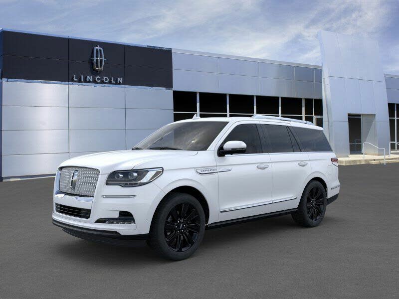 2024 Lincoln Navigator Reserve 4WD