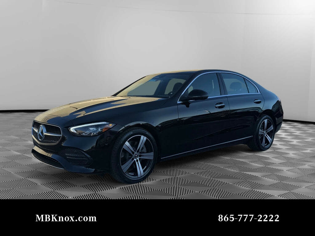 2025 Mercedes-Benz C-Class C 300 4MATIC