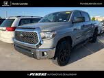 Toyota Tundra SR5 CrewMax 4WD