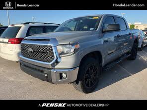 Toyota Tundra SR5 CrewMax 4WD