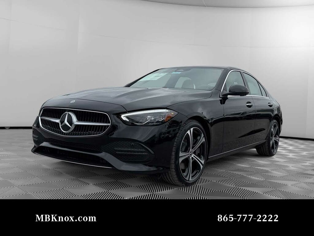 2025 Mercedes-Benz C-Class C 300 4MATIC
