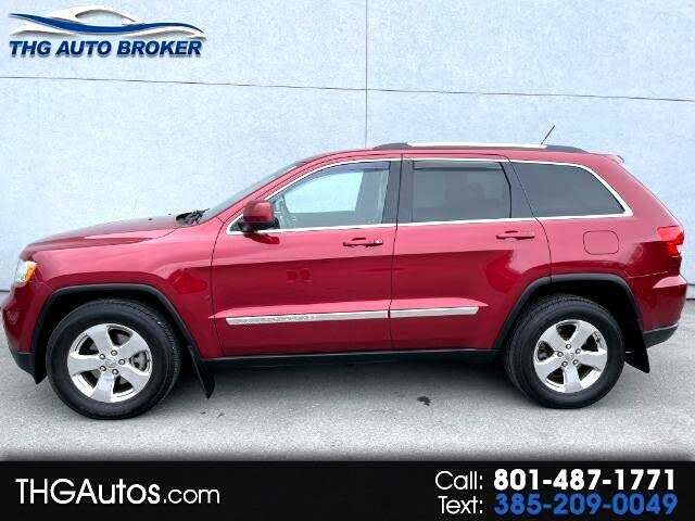2013 Jeep Grand Cherokee Laredo 4WD