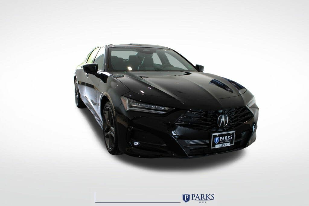 2025 Acura TLX SH-AWD with A-Spec Package