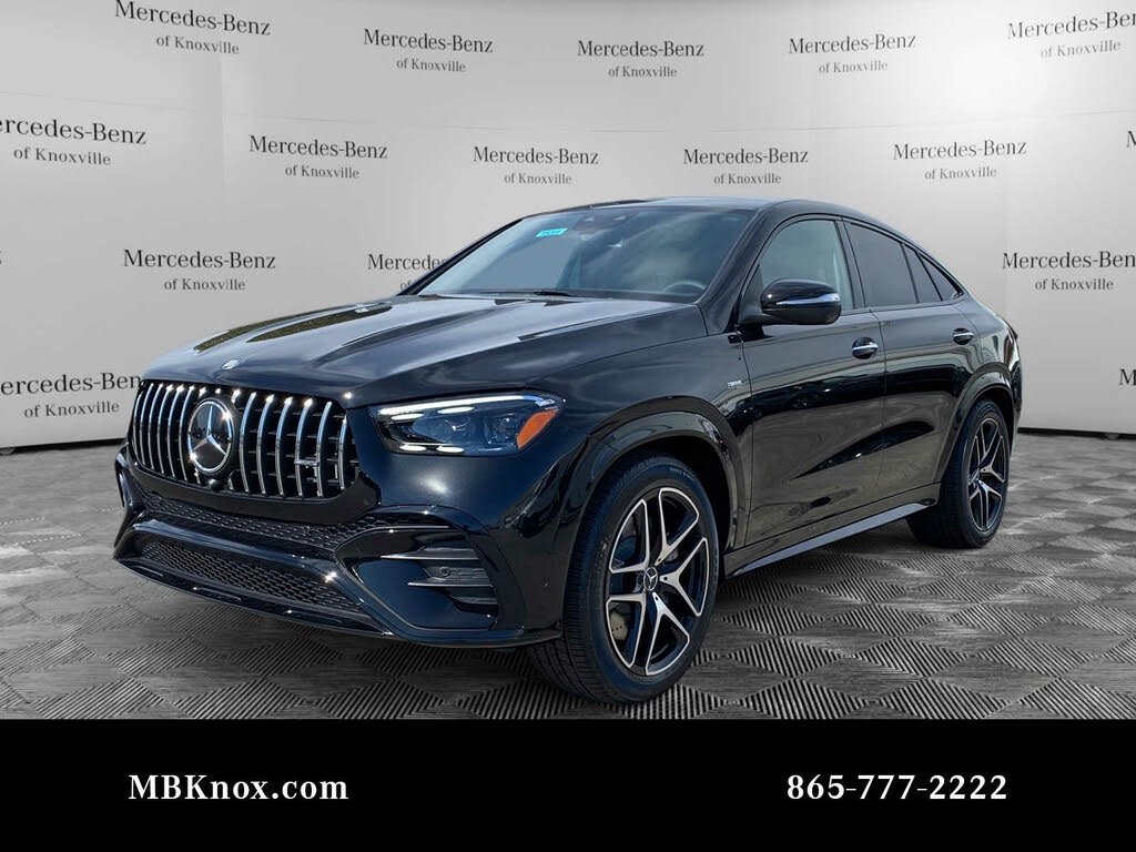 2025 Mercedes-Benz GLE AMG GLE 53 4MATIC+