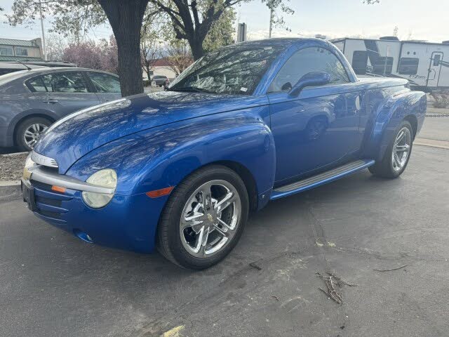 2006 Chevrolet SSR RWD